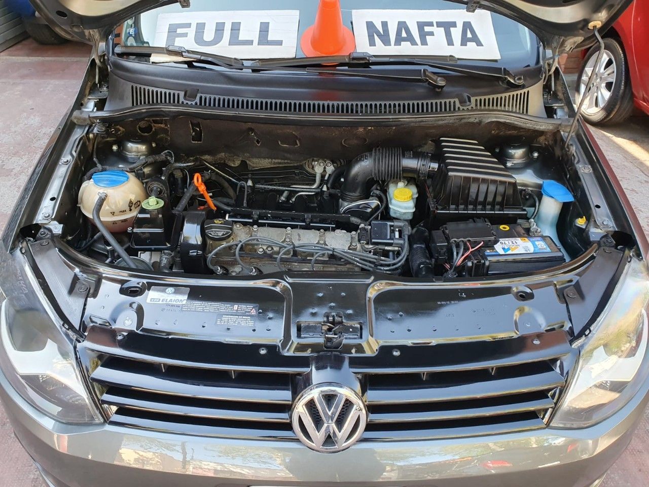 Volkswagen Fox Usado en Mendoza, deRuedas