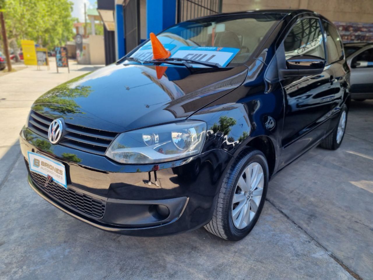 Volkswagen Fox Usado en Mendoza, deRuedas