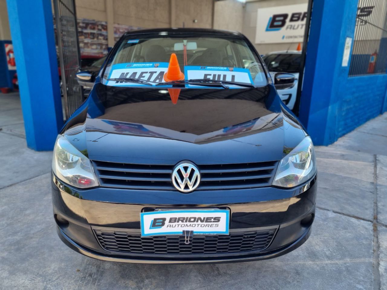Volkswagen Fox Usado en Mendoza, deRuedas