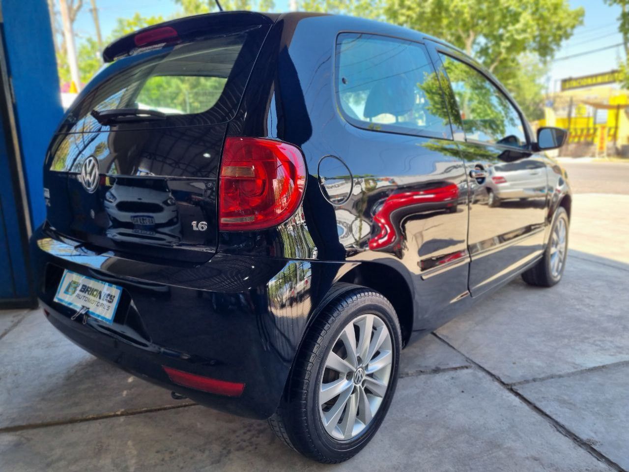 Volkswagen Fox Usado en Mendoza, deRuedas