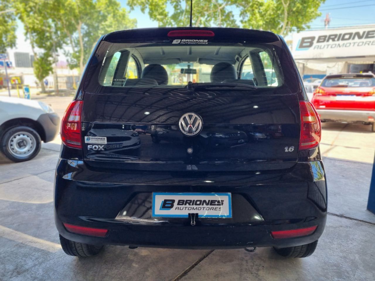 Volkswagen Fox Usado en Mendoza, deRuedas