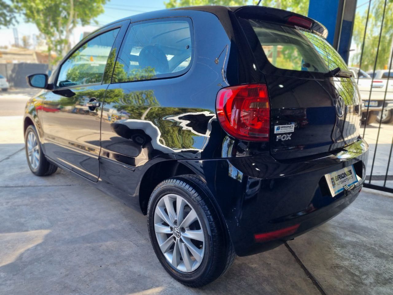 Volkswagen Fox Usado en Mendoza, deRuedas