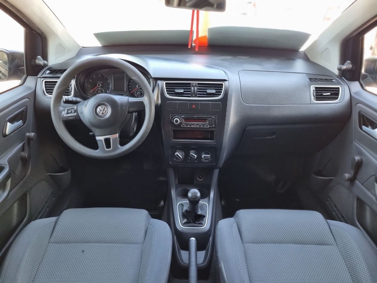 Volkswagen Fox Usado en Mendoza, deRuedas