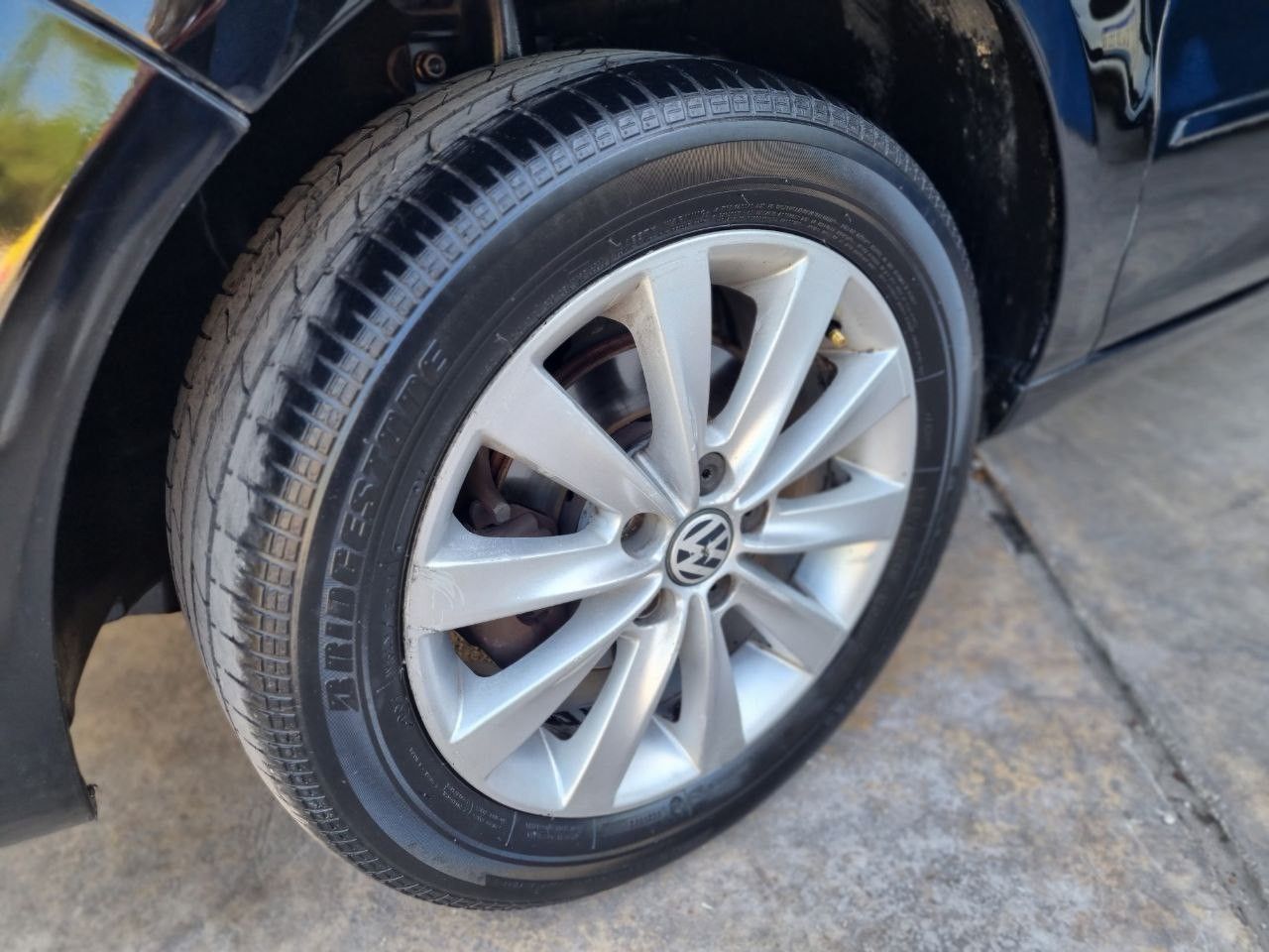 Volkswagen Fox Usado en Mendoza, deRuedas