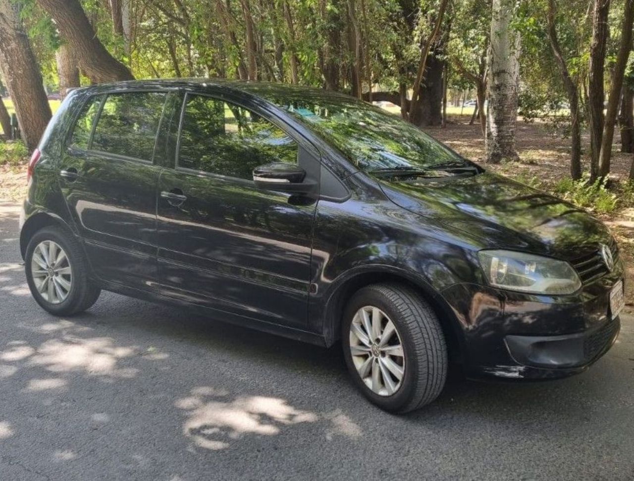 Volkswagen Fox Usado en Mendoza, deRuedas