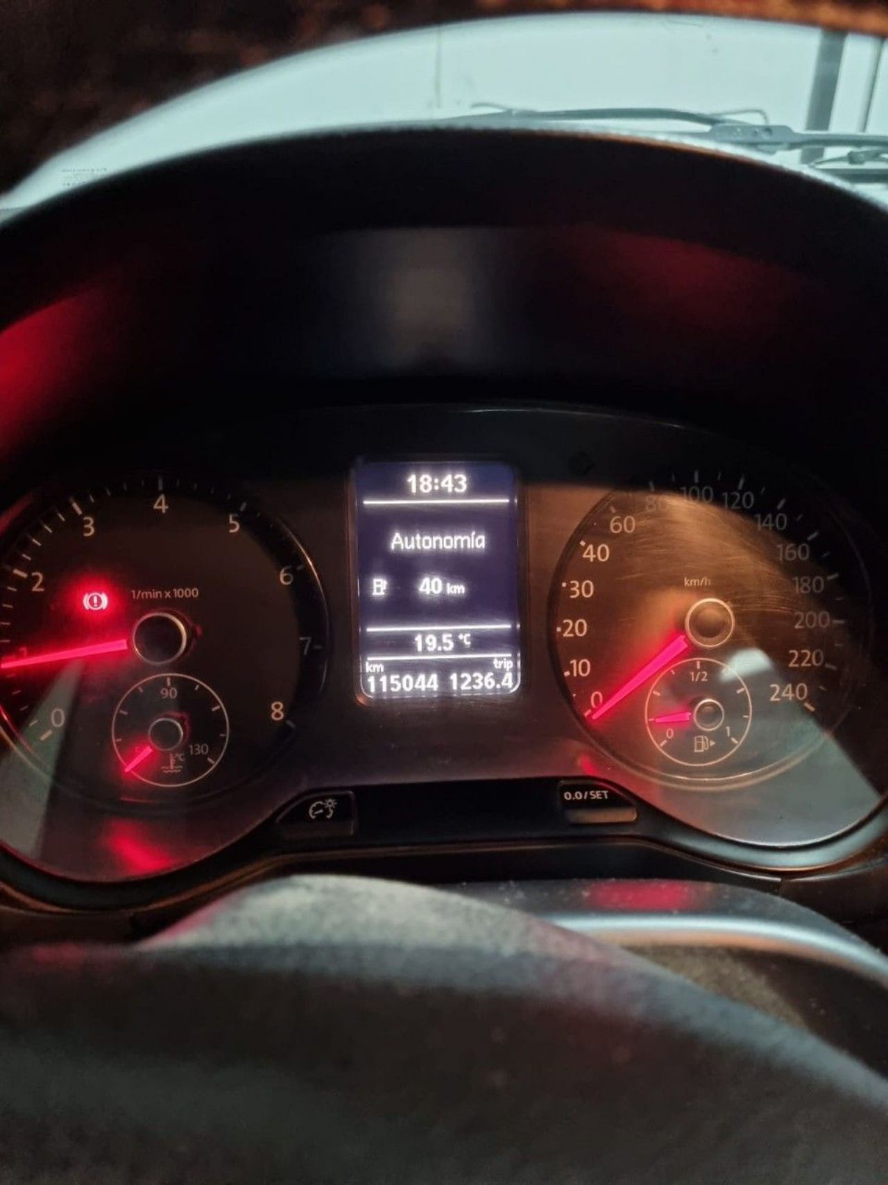 Volkswagen Fox Usado en Mendoza, deRuedas