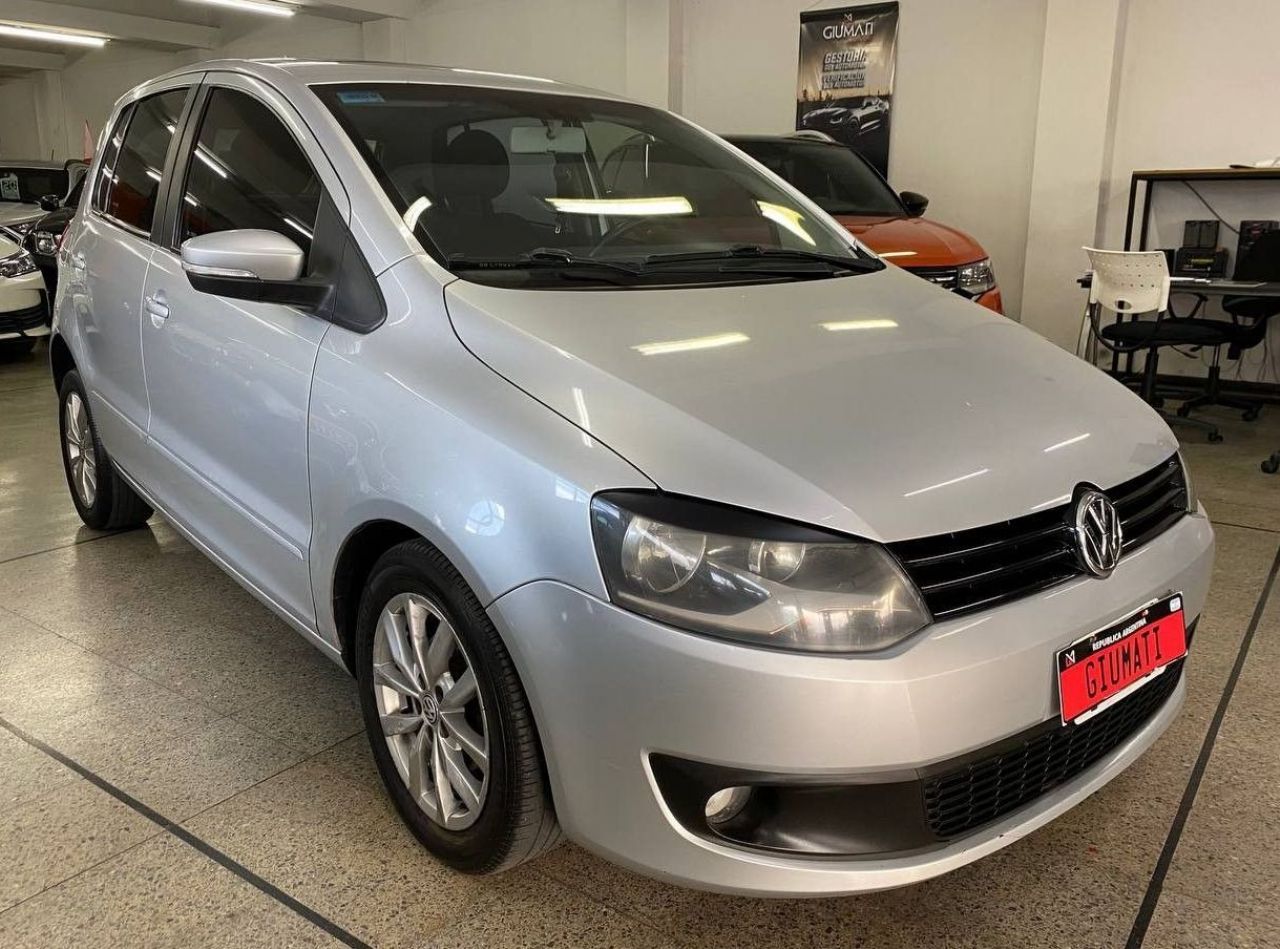 Volkswagen Fox Usado en Mendoza, deRuedas