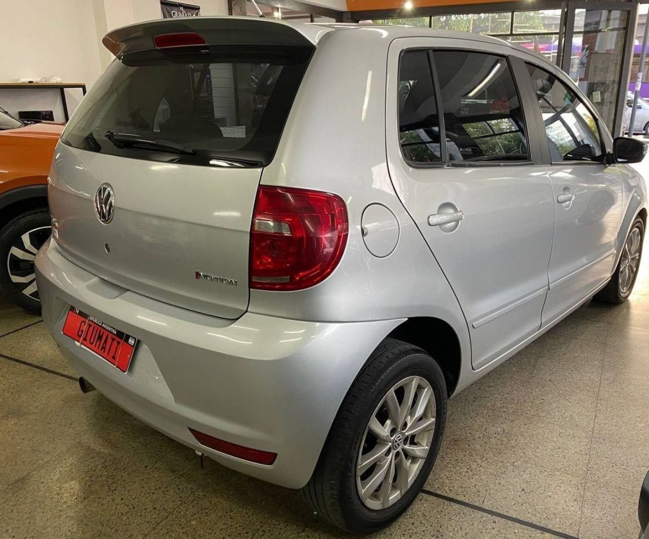 Volkswagen Fox Usado en Mendoza, deRuedas
