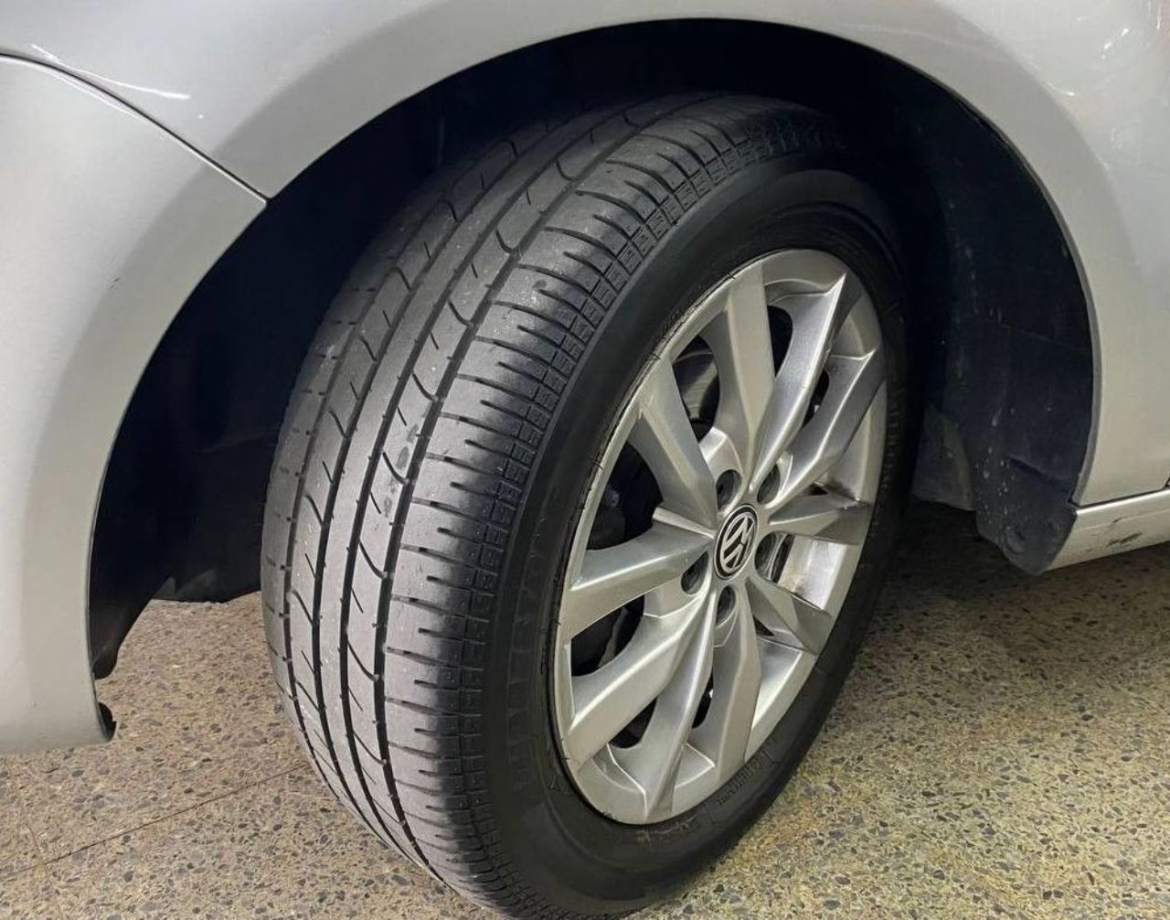 Volkswagen Fox Usado en Mendoza, deRuedas