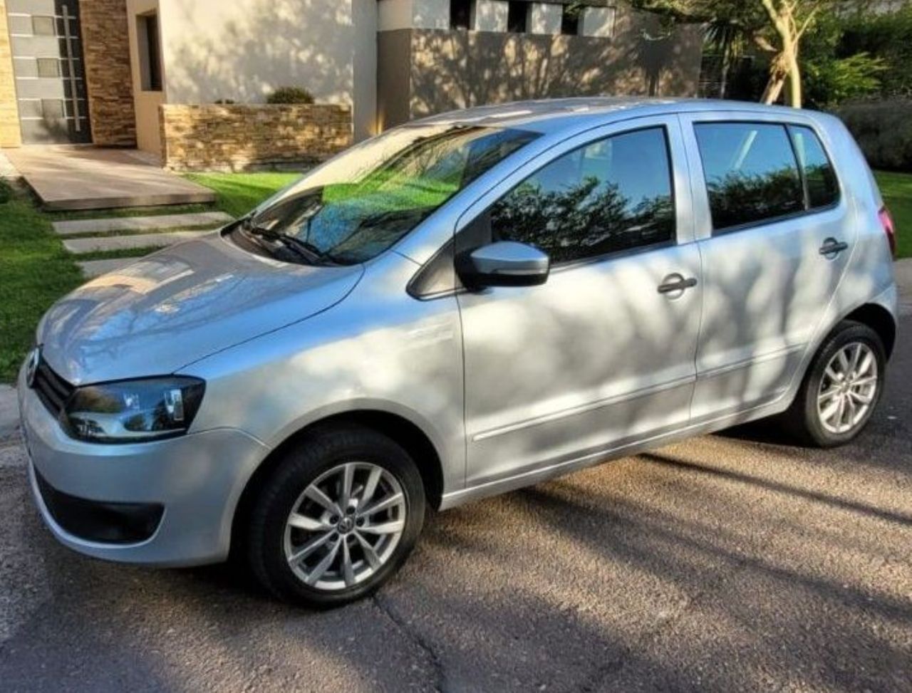 Volkswagen Fox Usado en Mendoza, deRuedas