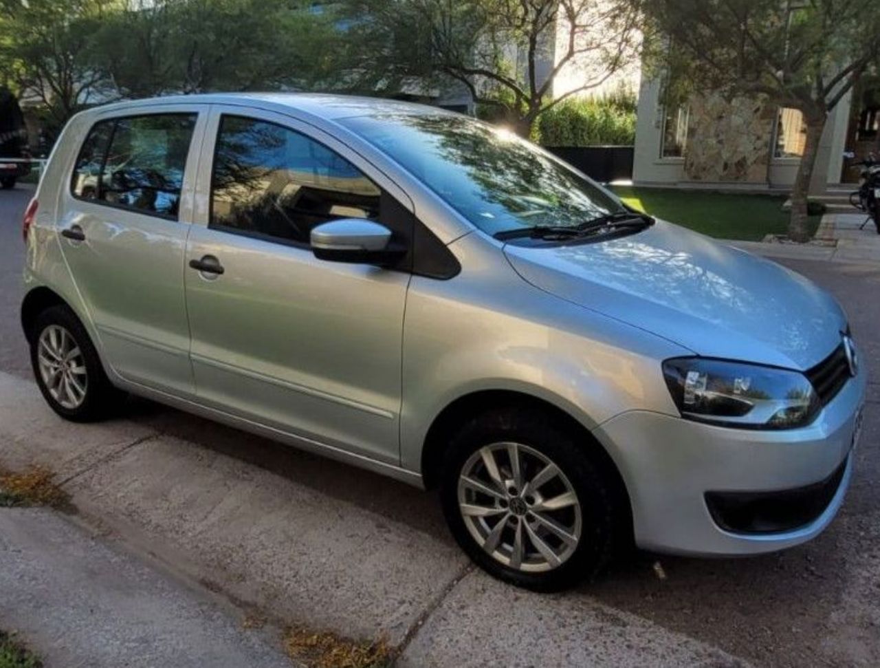 Volkswagen Fox Usado en Mendoza, deRuedas