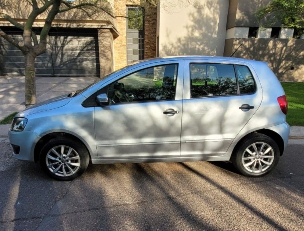 Volkswagen Fox Usado en Mendoza, deRuedas