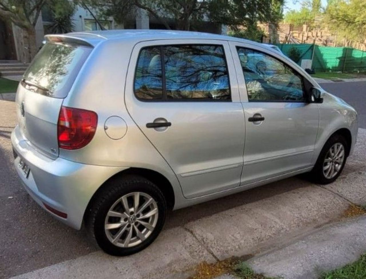 Volkswagen Fox Usado en Mendoza, deRuedas