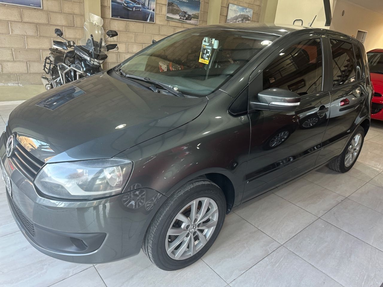 Volkswagen Fox Usado en Mendoza, deRuedas