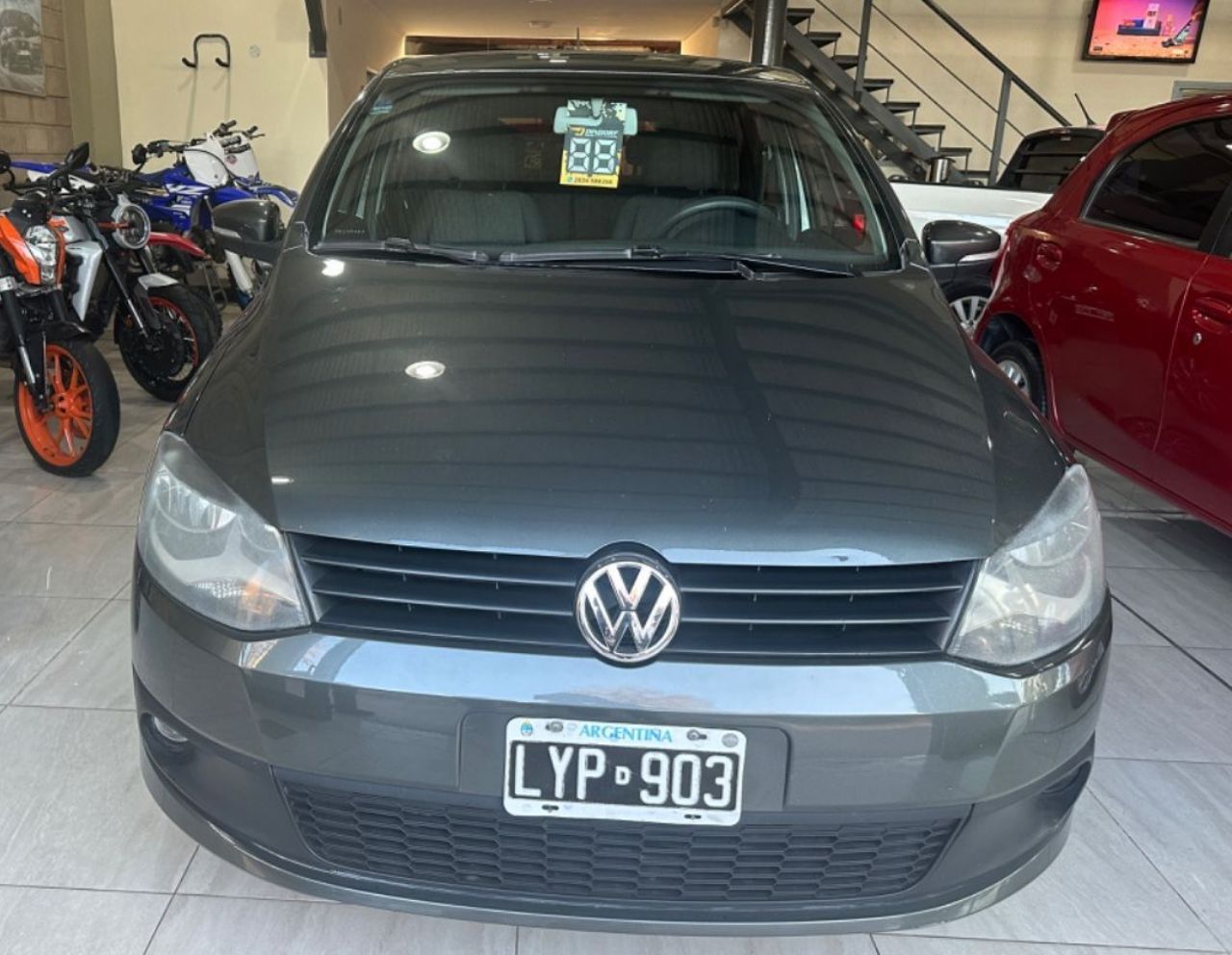 Volkswagen Fox Usado en Mendoza, deRuedas