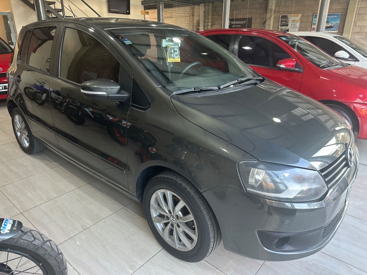 Volkswagen Fox Usado en Mendoza, deRuedas