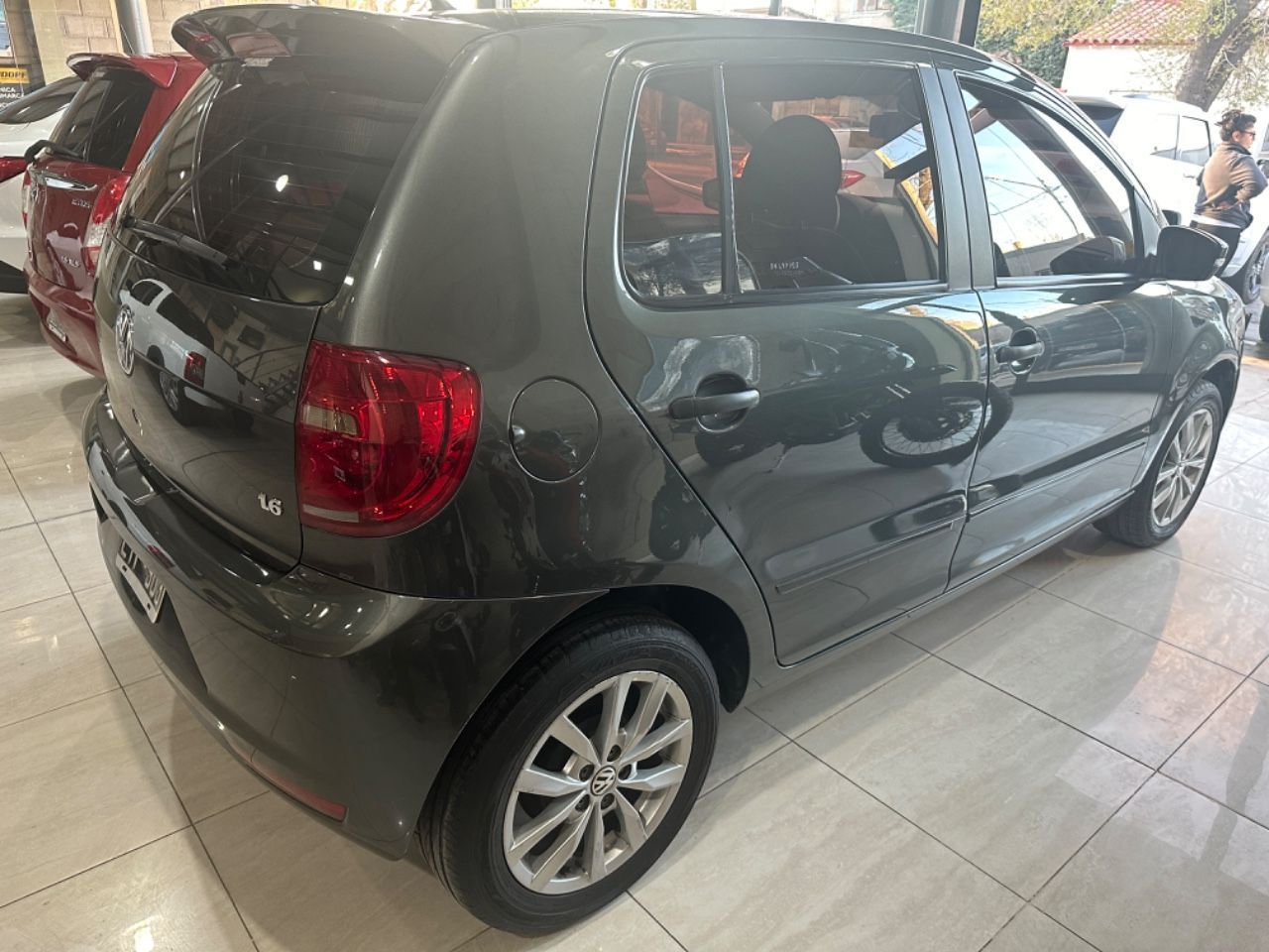Volkswagen Fox Usado en Mendoza, deRuedas