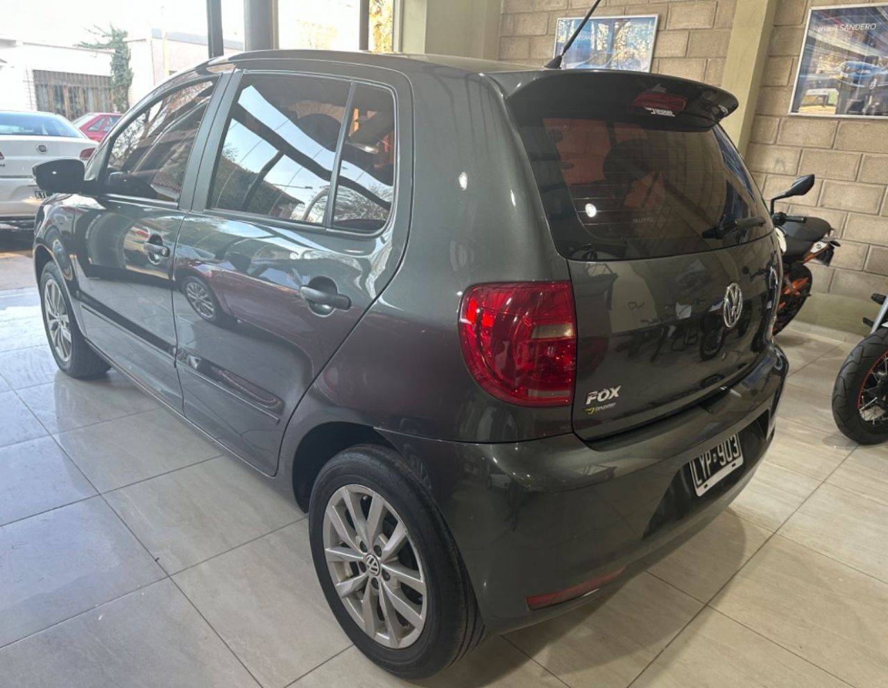 Volkswagen Fox Usado en Mendoza, deRuedas