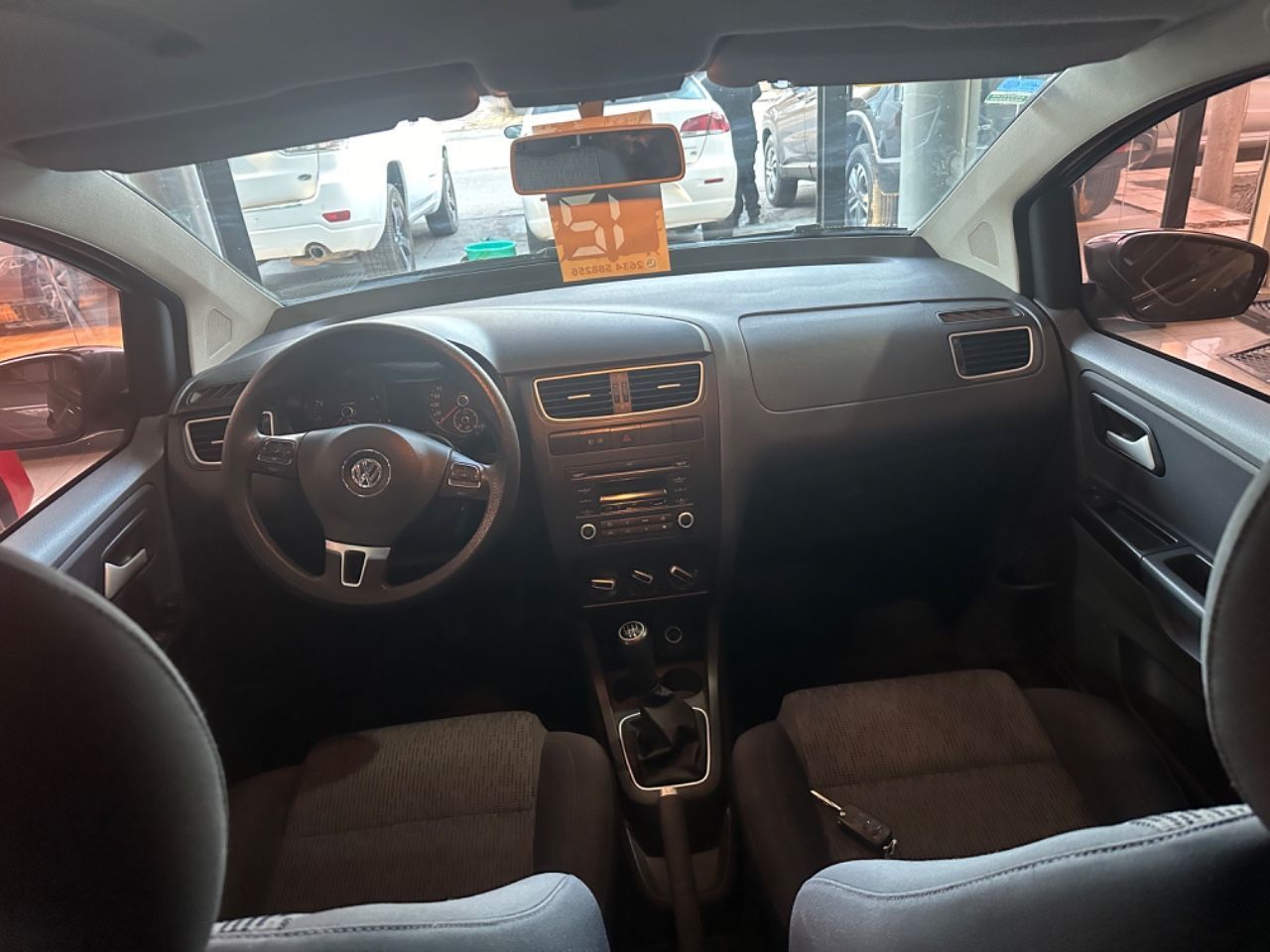 Volkswagen Fox Usado en Mendoza, deRuedas