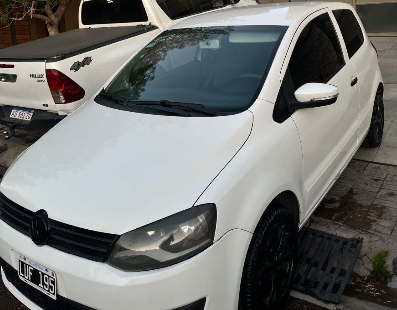 Volkswagen Fox Usado en Mendoza, deRuedas