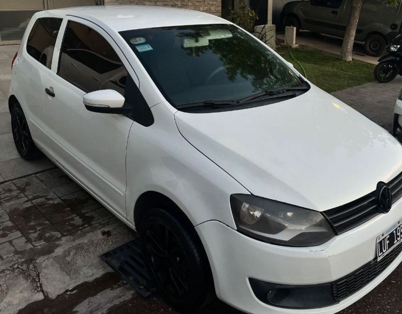 Volkswagen Fox Usado en Mendoza, deRuedas