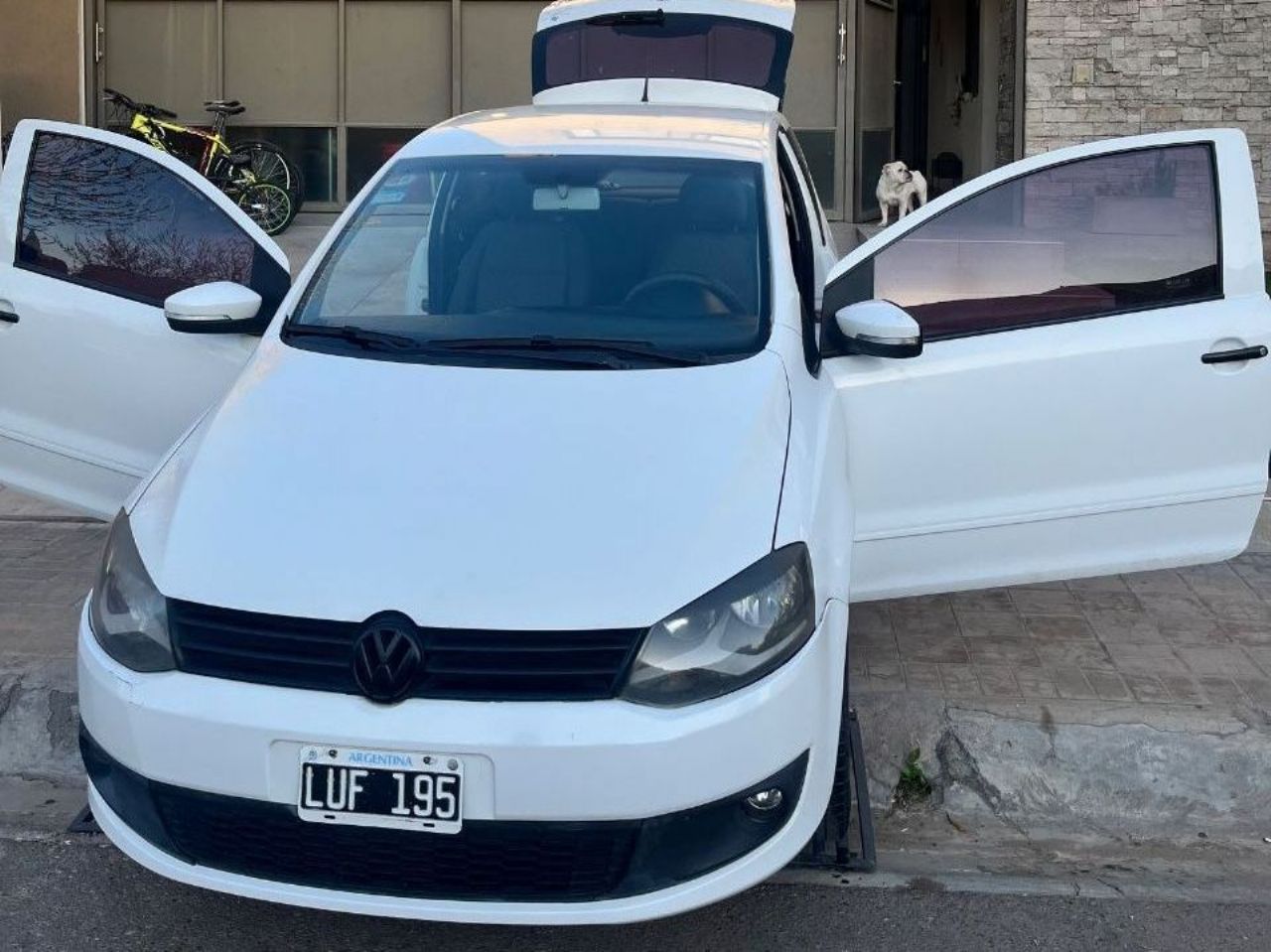Volkswagen Fox Usado en Mendoza, deRuedas
