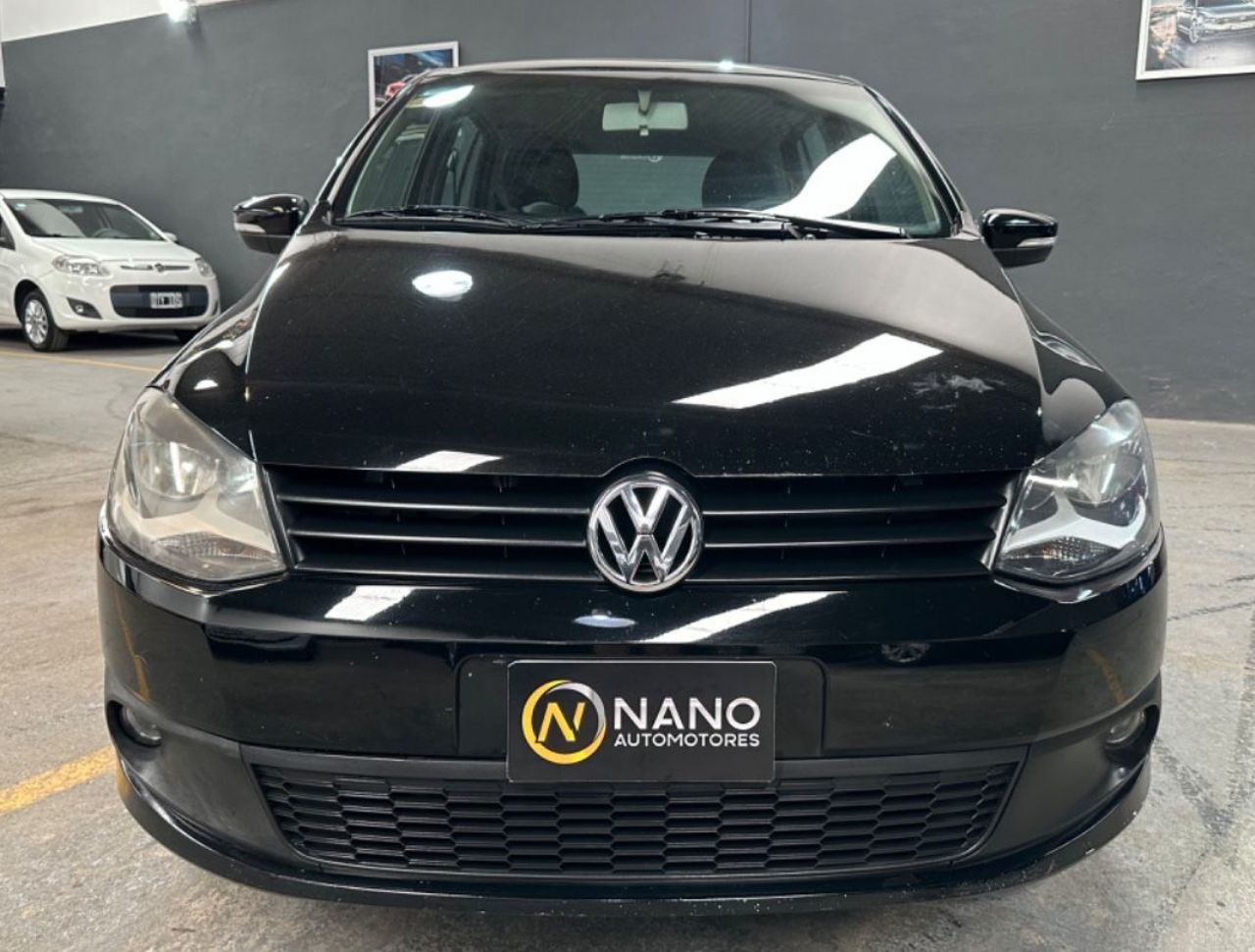 Volkswagen Fox Usado en Córdoba, deRuedas