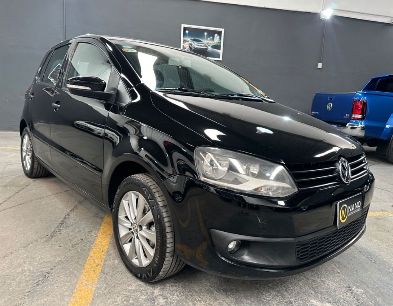 Volkswagen Fox Usado en Córdoba, deRuedas