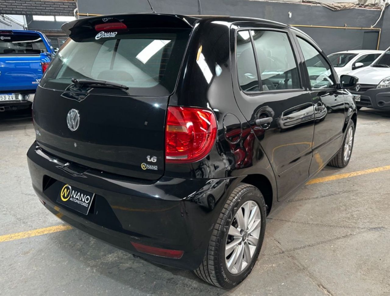 Volkswagen Fox Usado en Córdoba, deRuedas