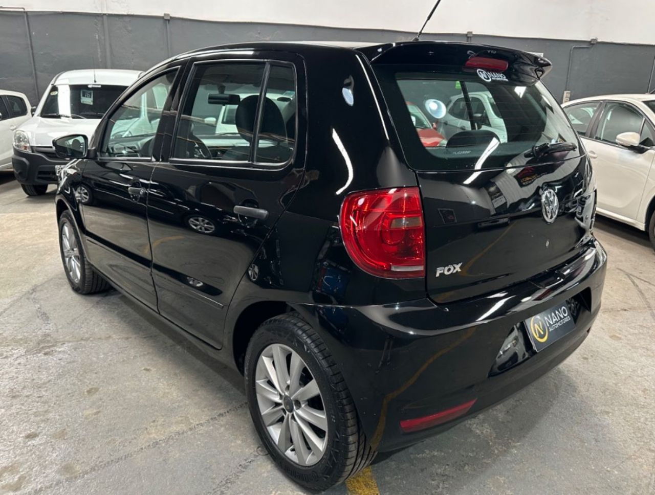Volkswagen Fox Usado en Córdoba, deRuedas