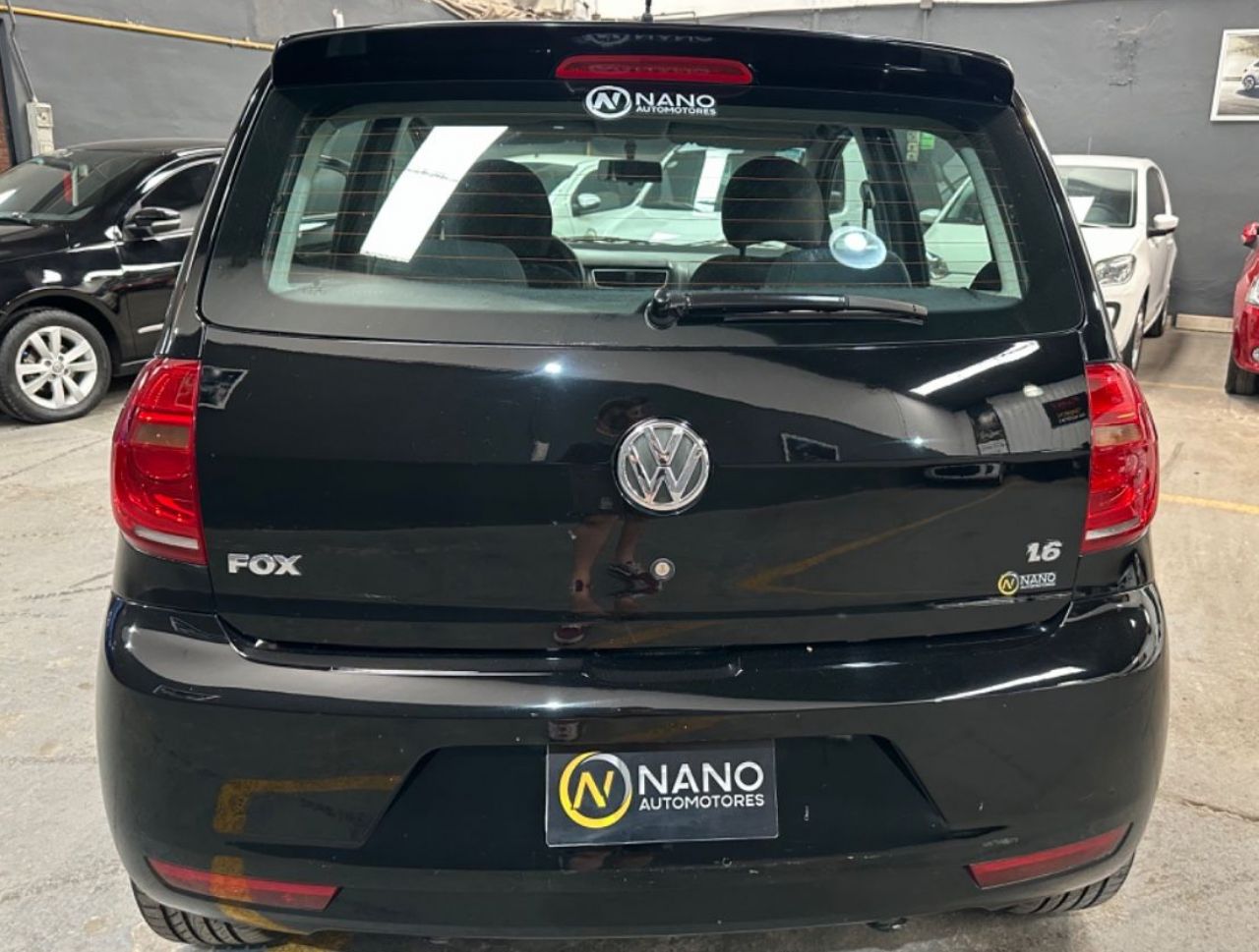 Volkswagen Fox Usado en Córdoba, deRuedas