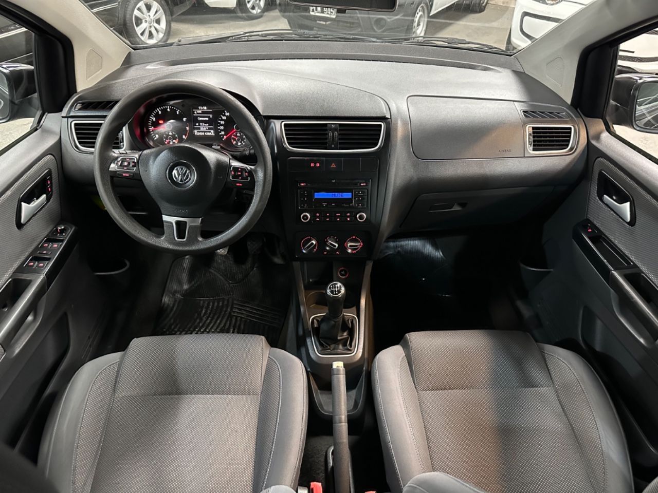 Volkswagen Fox Usado en Córdoba, deRuedas