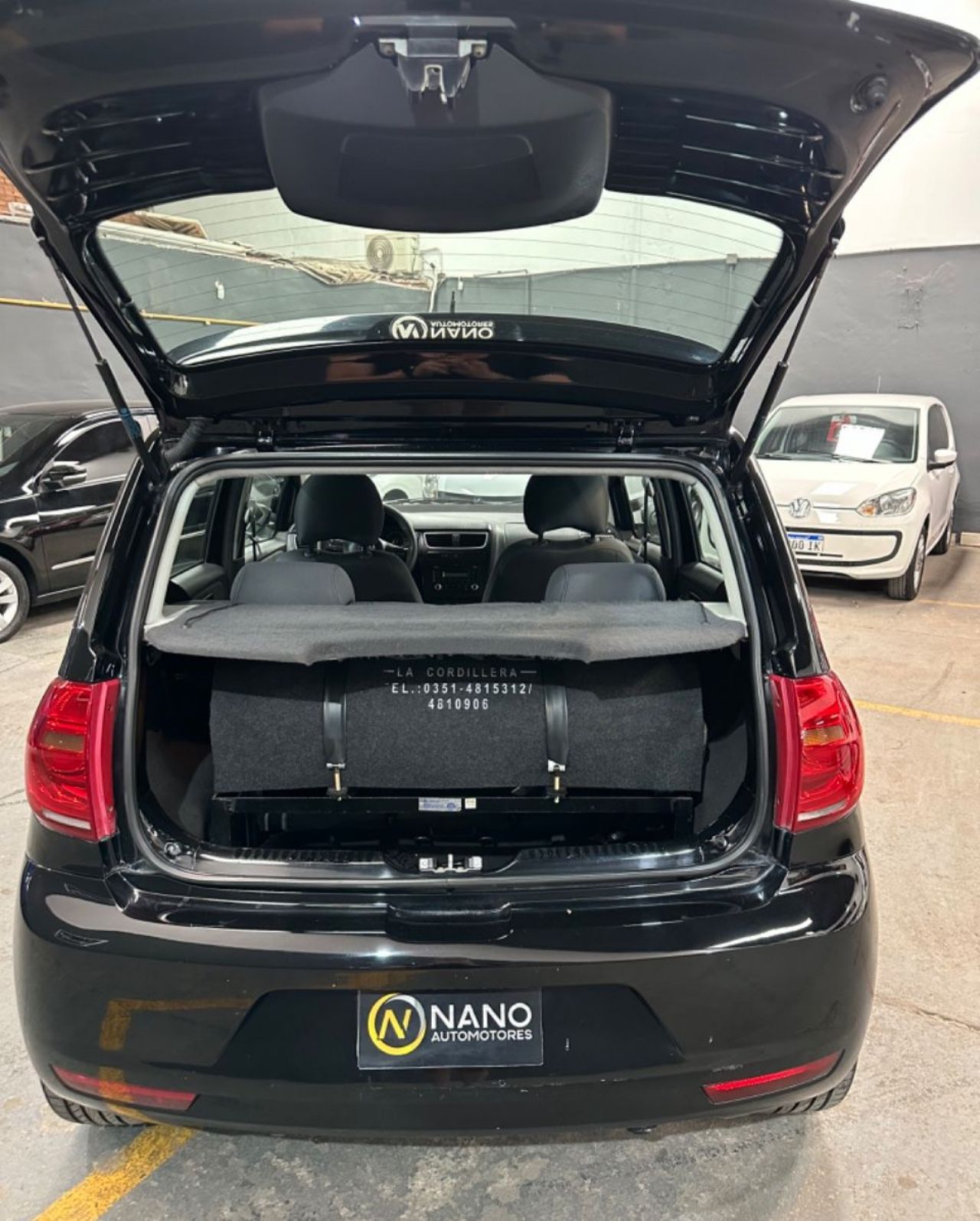 Volkswagen Fox Usado en Córdoba, deRuedas