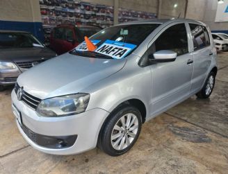 Volkswagen Fox Usado en Mendoza