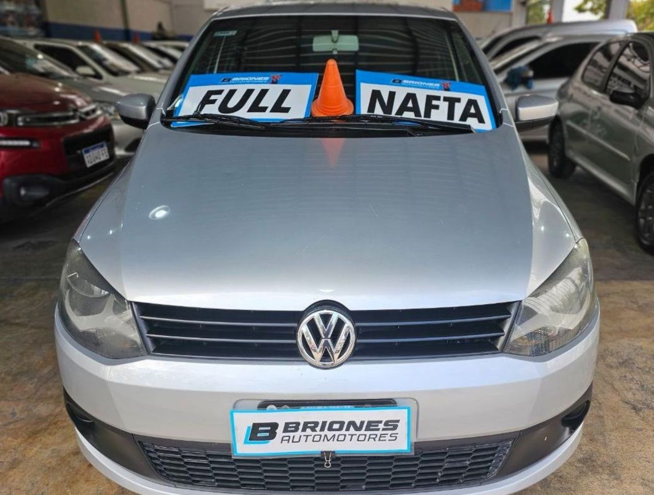 Volkswagen Fox Usado en Mendoza, deRuedas