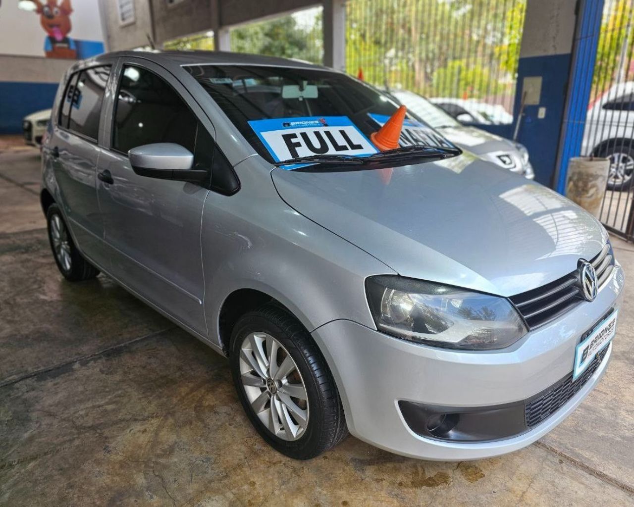 Volkswagen Fox Usado en Mendoza, deRuedas