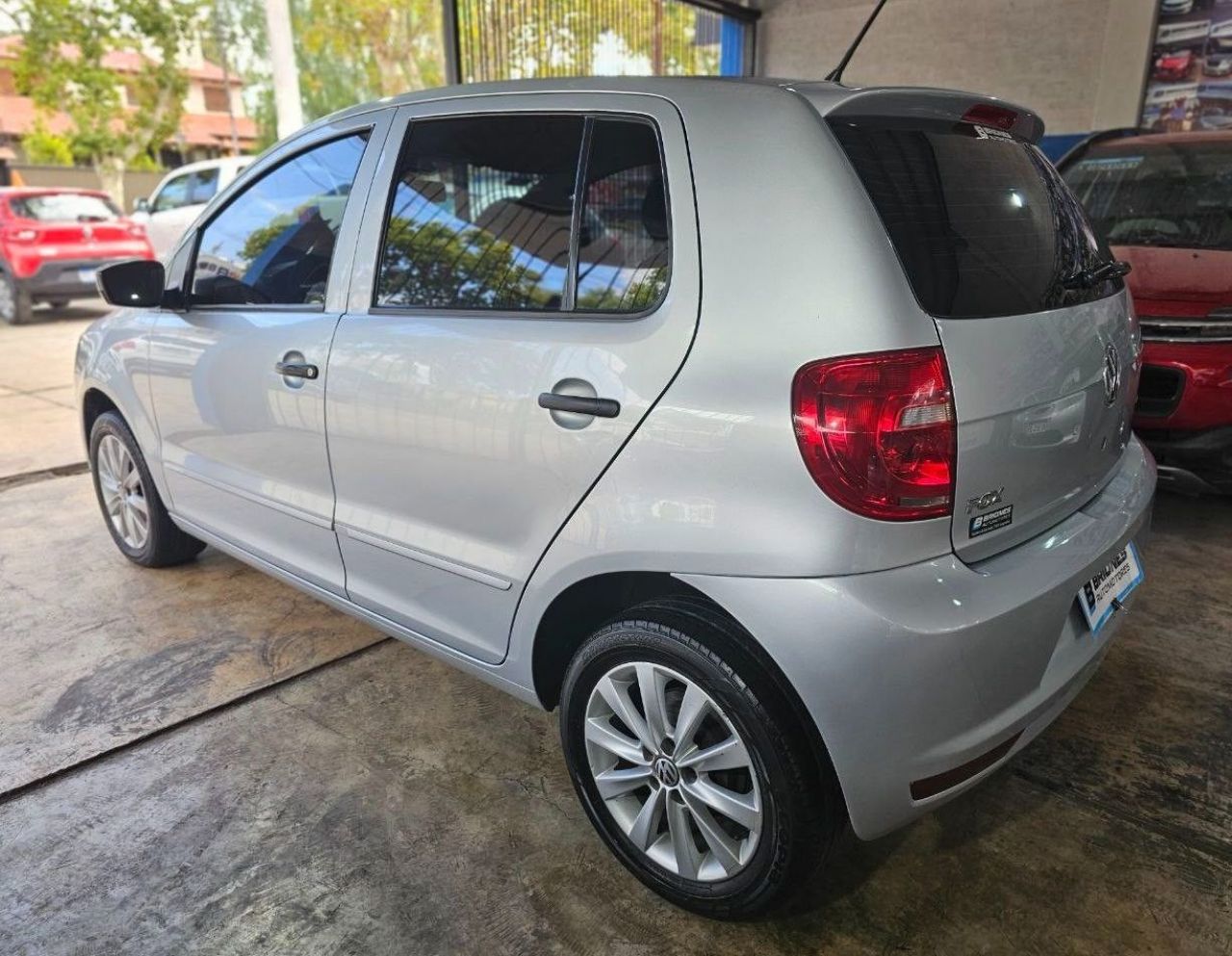 Volkswagen Fox Usado en Mendoza, deRuedas