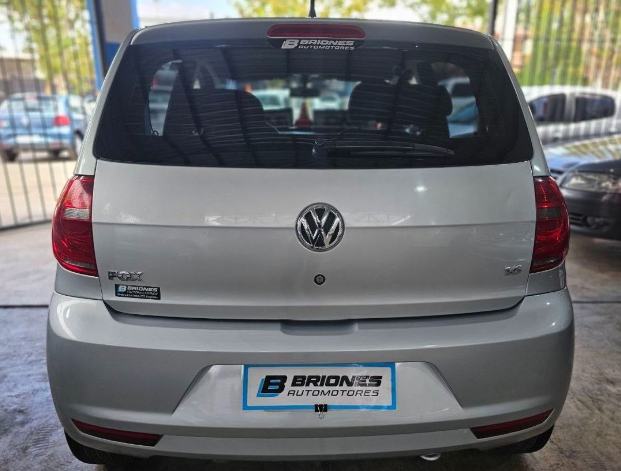 Volkswagen Fox Usado en Mendoza, deRuedas