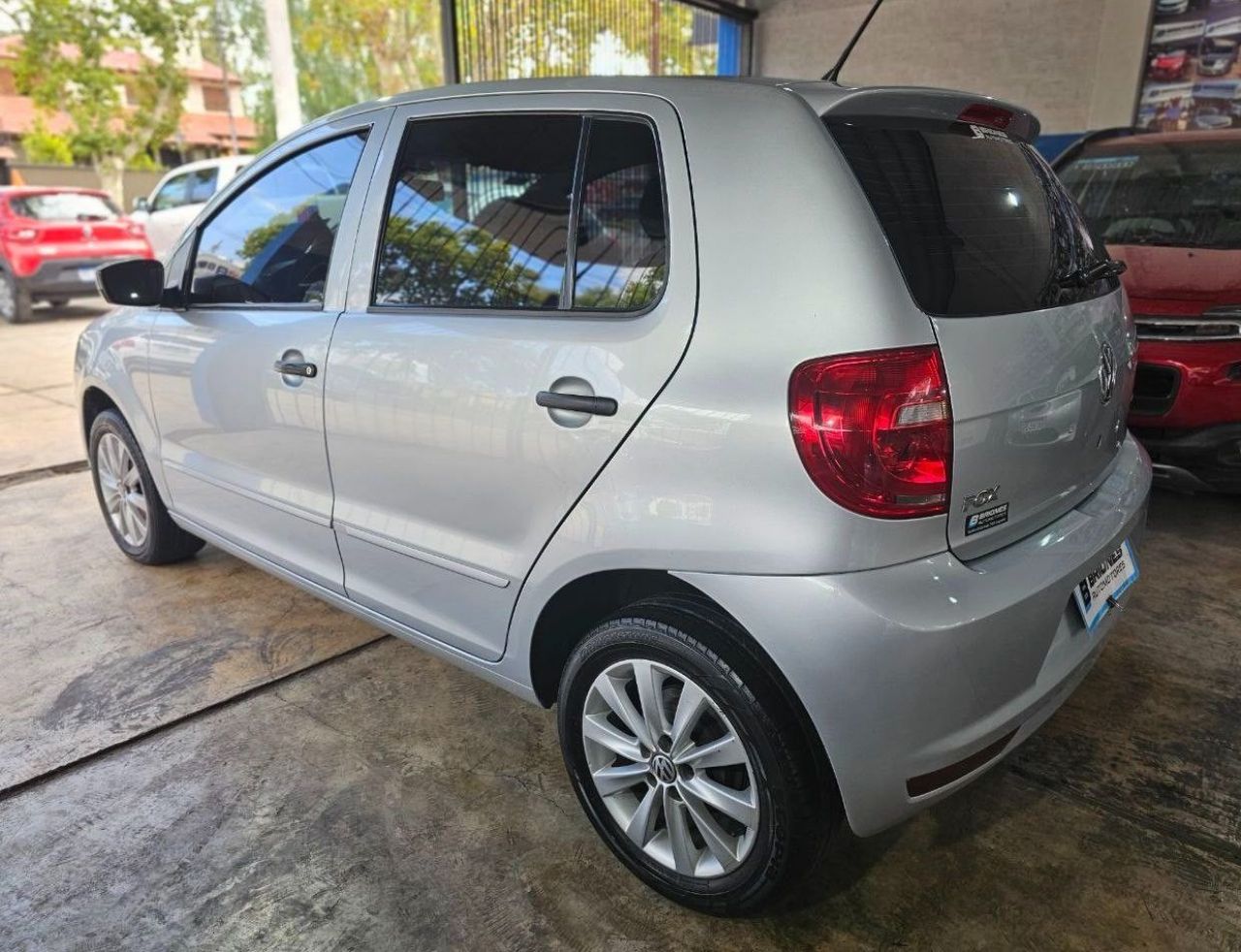 Volkswagen Fox Usado en Mendoza, deRuedas
