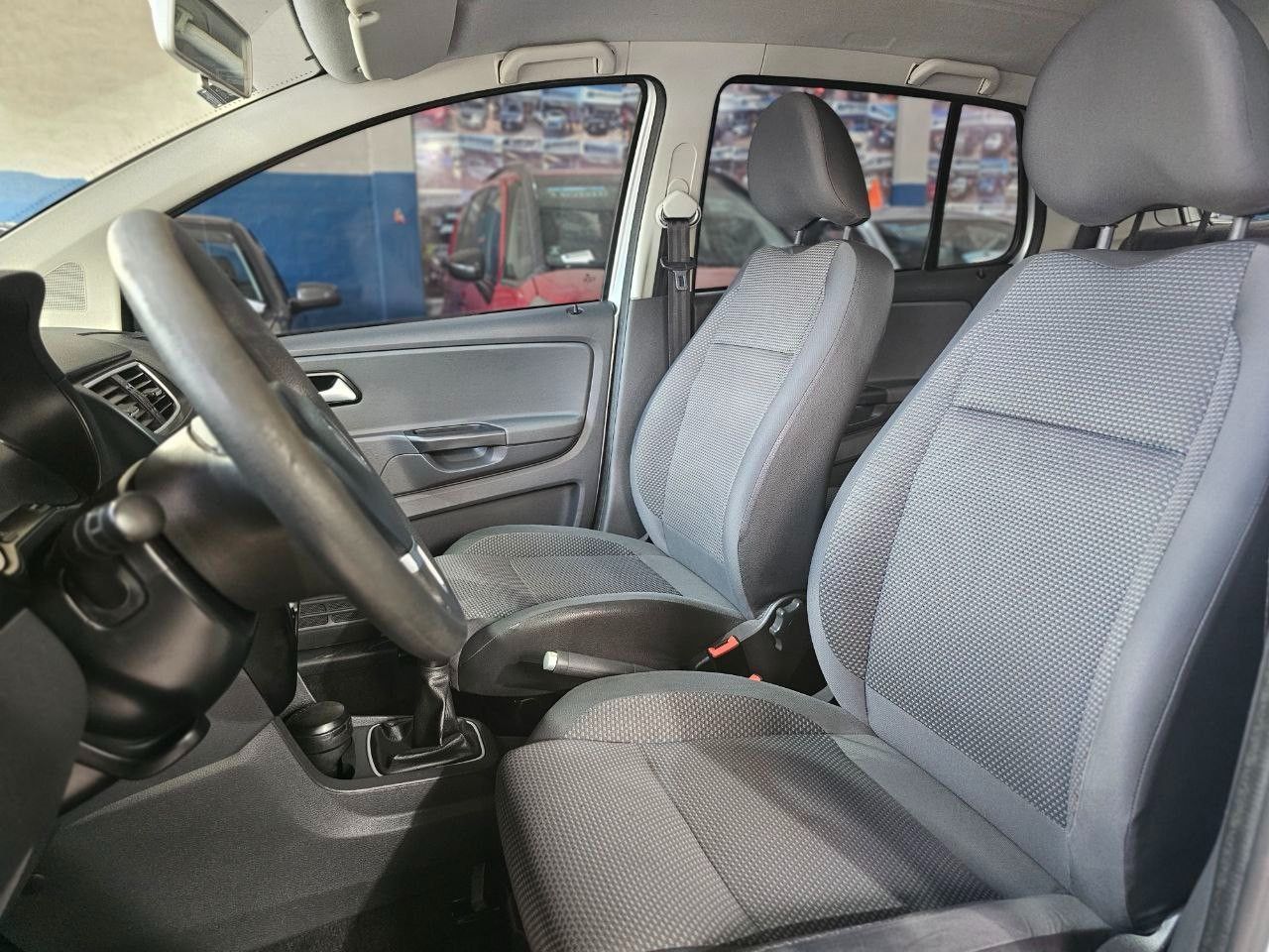 Volkswagen Fox Usado en Mendoza, deRuedas