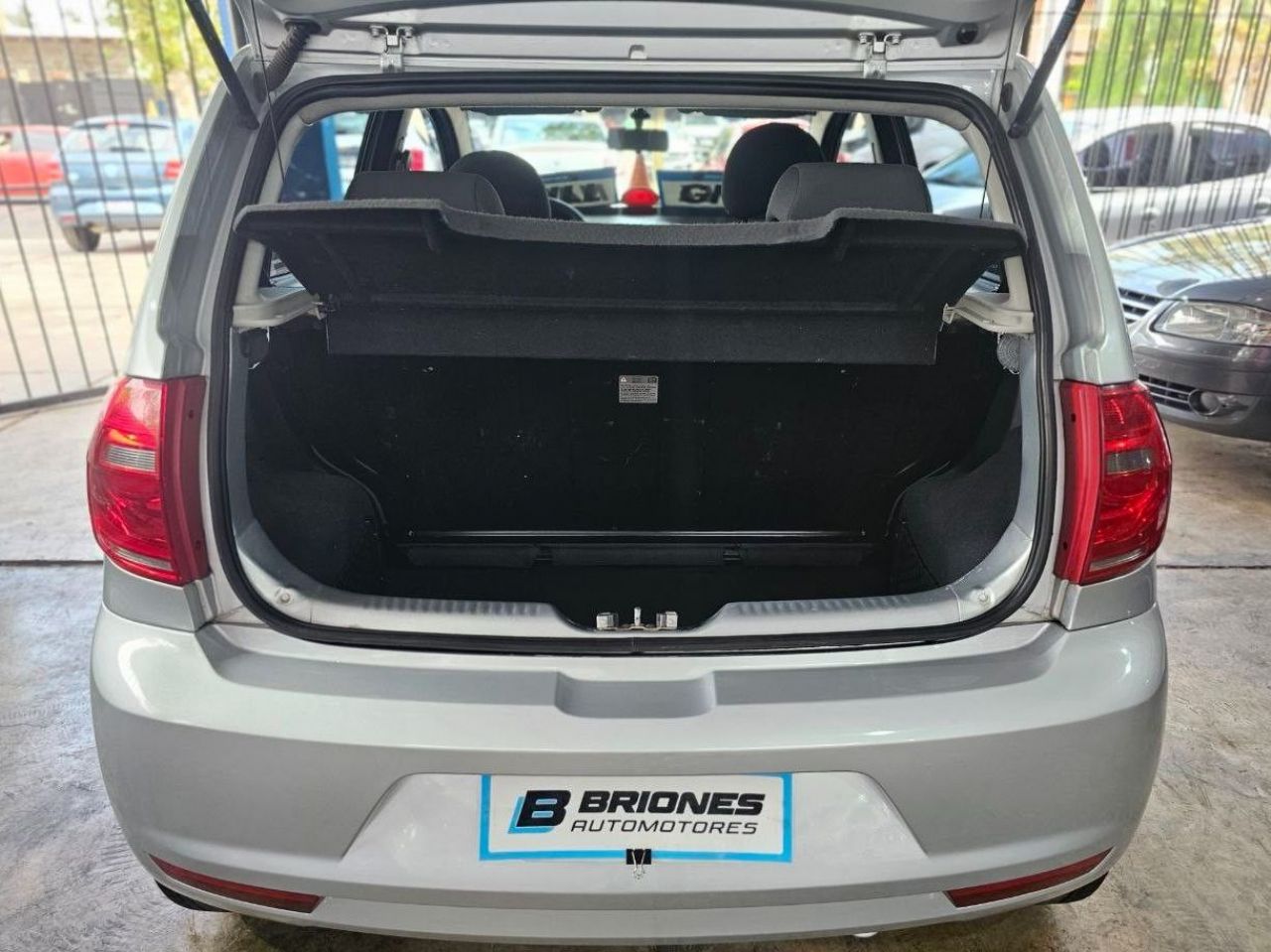 Volkswagen Fox Usado en Mendoza, deRuedas