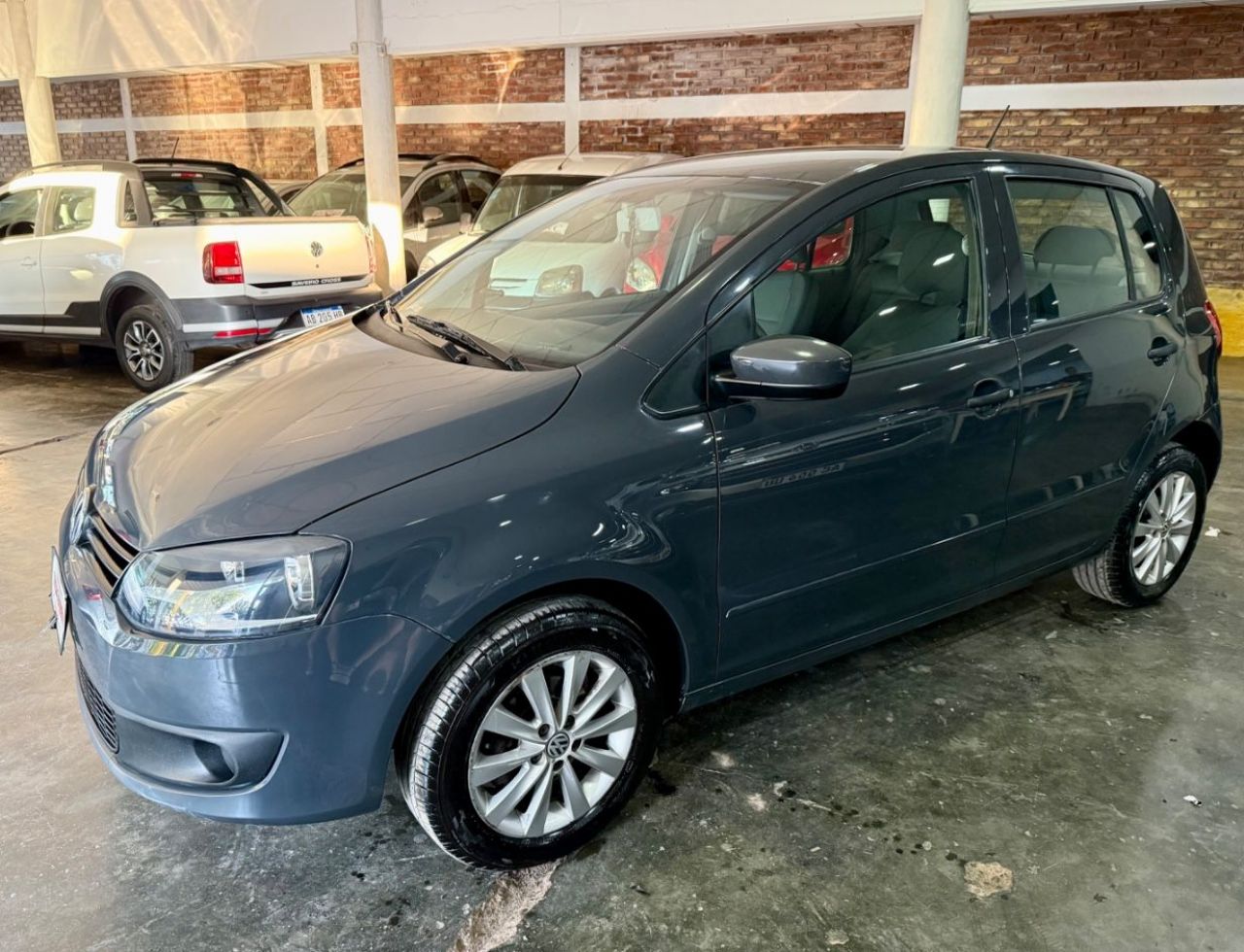 Volkswagen Fox Usado en Mendoza, deRuedas