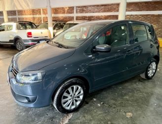 Volkswagen Fox Usado en Mendoza