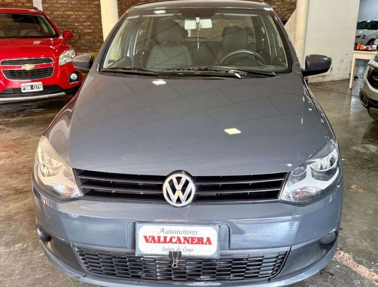 Volkswagen Fox Usado en Mendoza, deRuedas