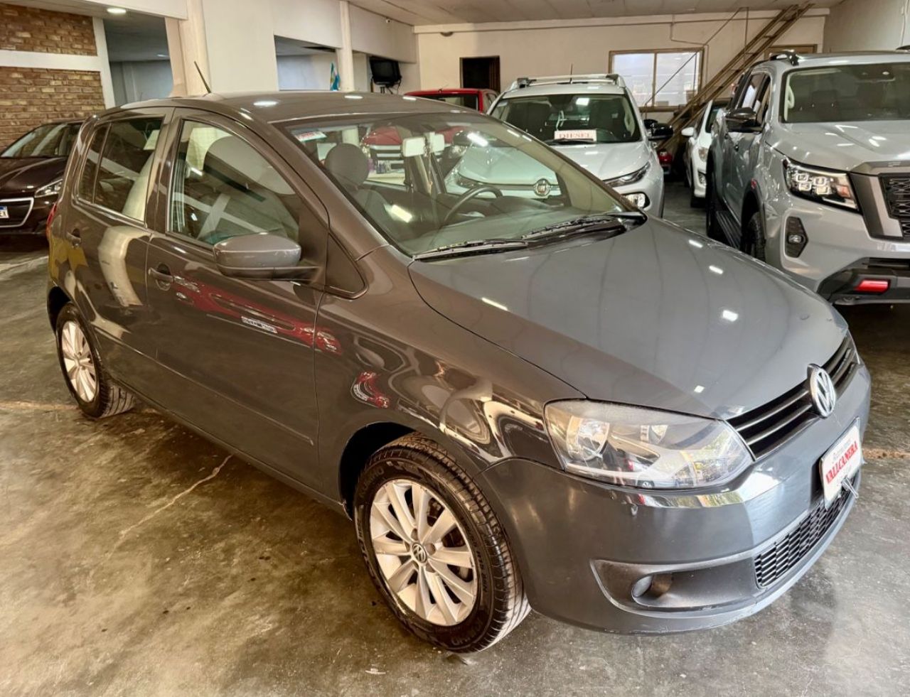 Volkswagen Fox Usado en Mendoza, deRuedas