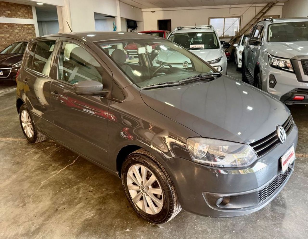 Volkswagen Fox Usado en Mendoza, deRuedas
