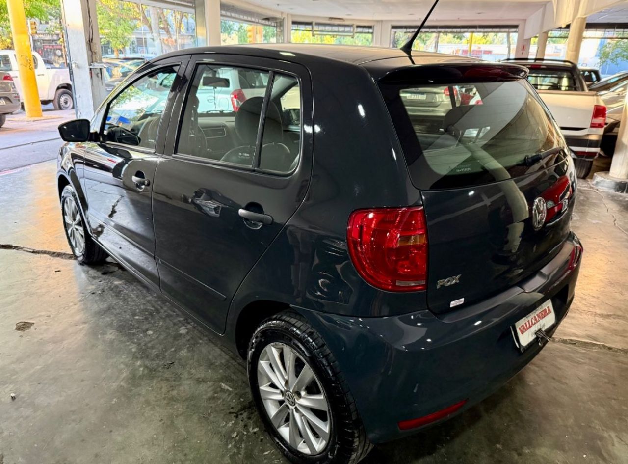 Volkswagen Fox Usado en Mendoza, deRuedas