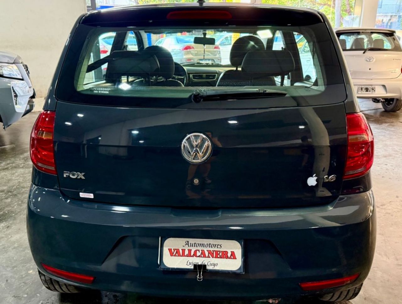 Volkswagen Fox Usado en Mendoza, deRuedas