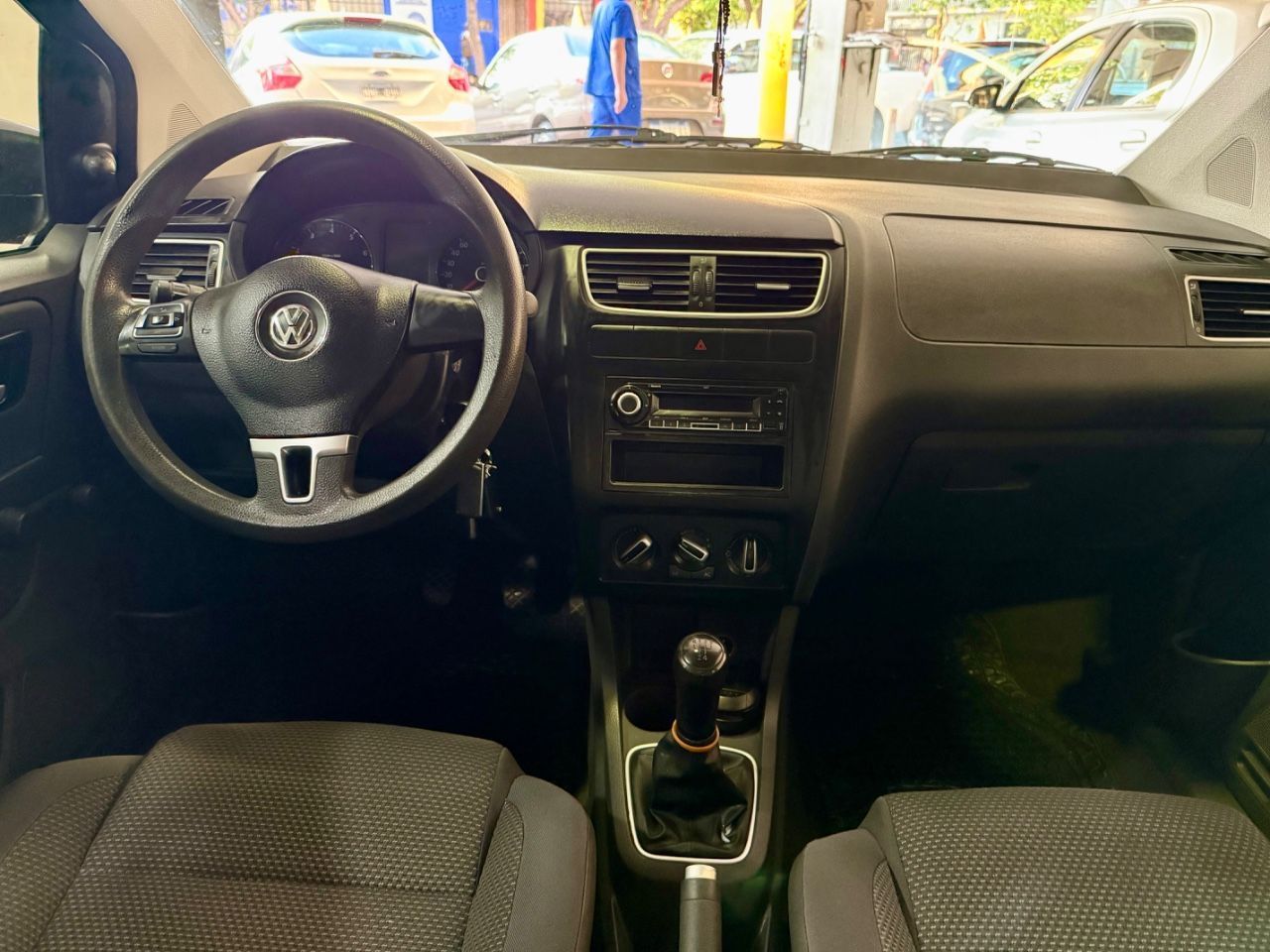 Volkswagen Fox Usado en Mendoza, deRuedas