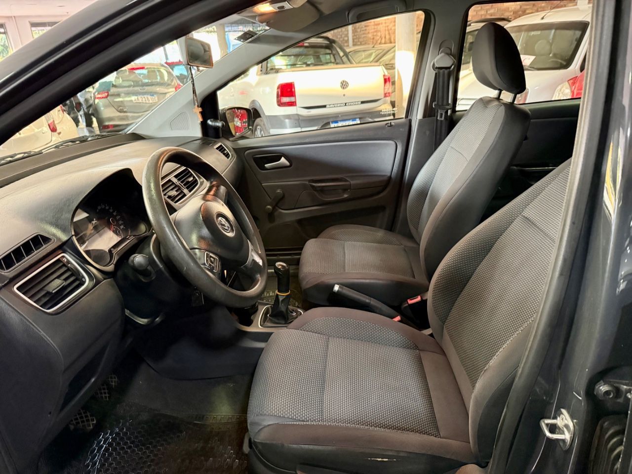 Volkswagen Fox Usado en Mendoza, deRuedas